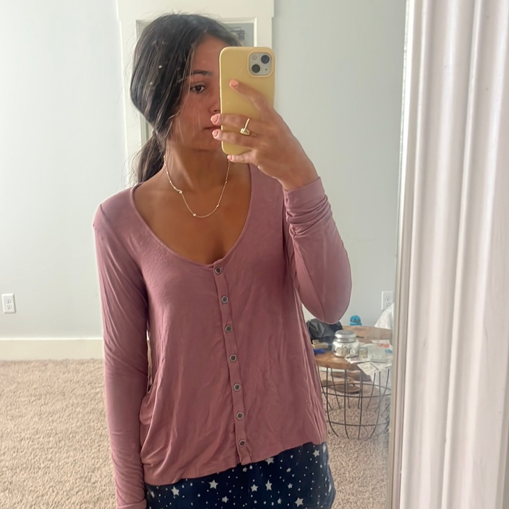Long sleeve
